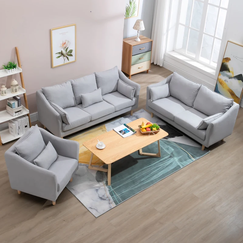 Przekrój kanapa Sofa biblioteka leniwy luksusowy fotel rozkładany Sofa nowoczesna Sofa Cama Plegable salon zestaw mebli LQQ25XP