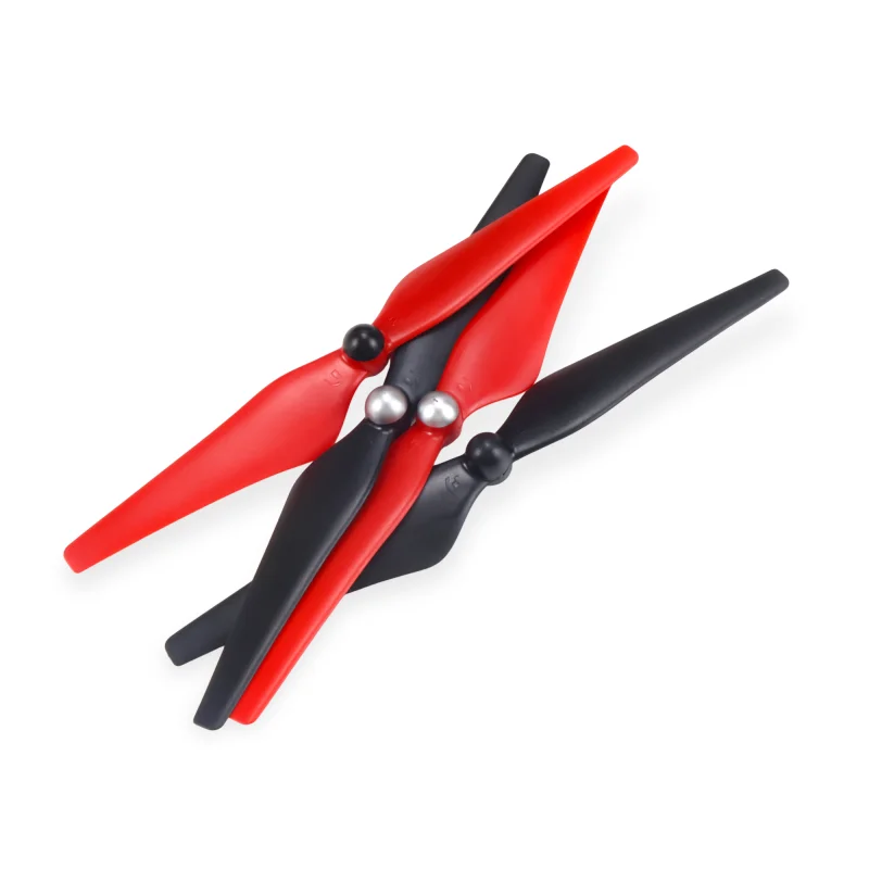 9450 1045 셀프 타이트닝 프로펠러 쌍 CW CCW DJI 팬텀 F450 F550 9x4.5 10x4.5 블랙 레드 옵션