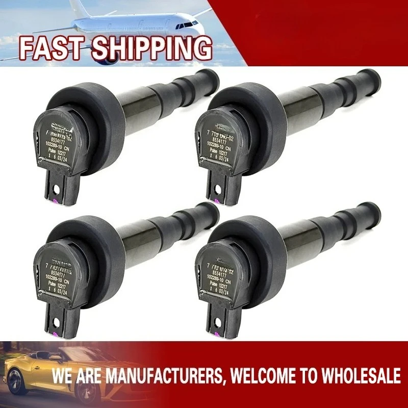 

Катушка зажигания для мотоциклов BMW K1200GT K1200R K1200S K1300GT K1300R K1300S 12138523968 12134645117 12137715846 7715846-02