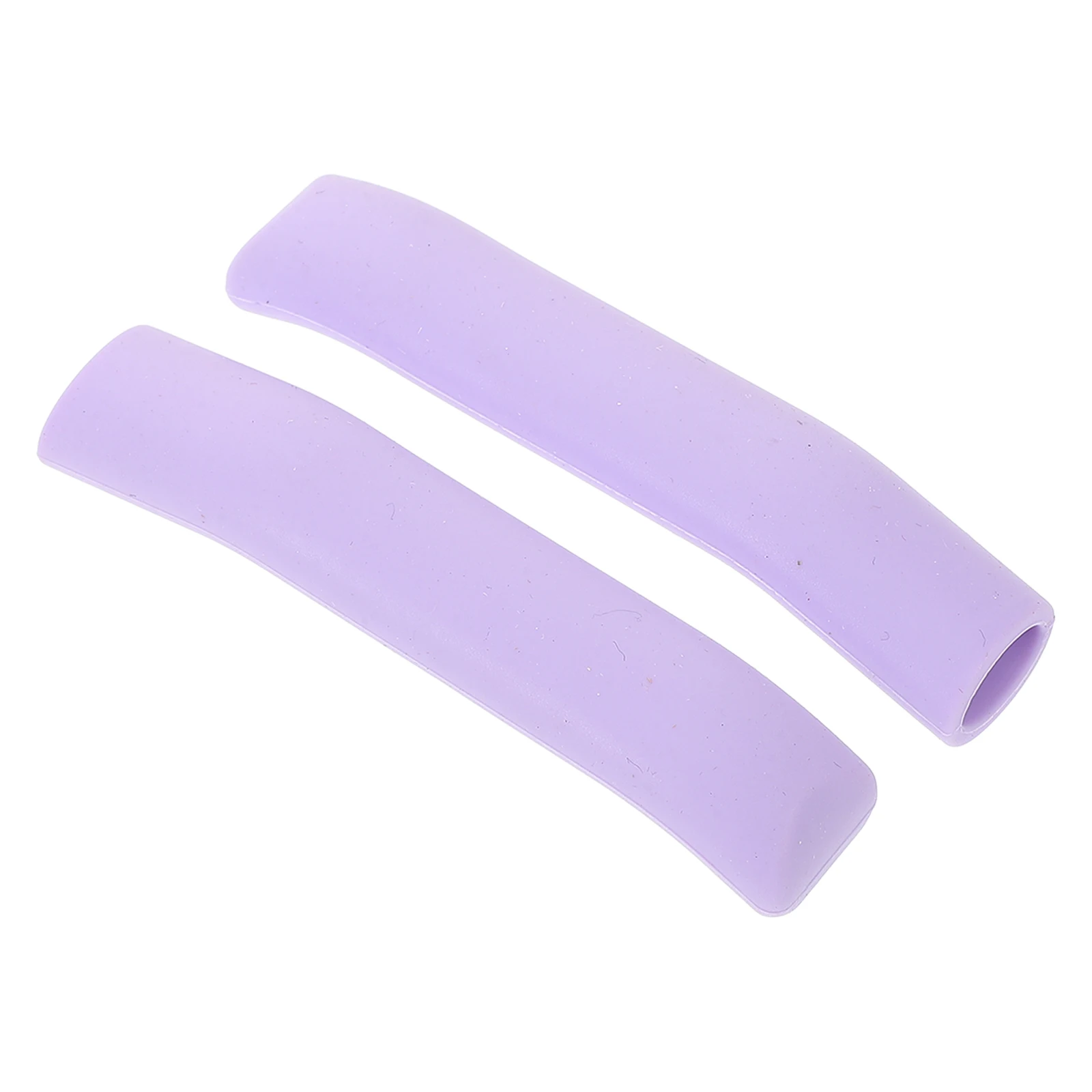 

1 Pair Silicone Brake Handle Covers Mountain Bike Brake Lever Protection Sleeves Anti-Slip Vibration Absorption Handlebar Grips