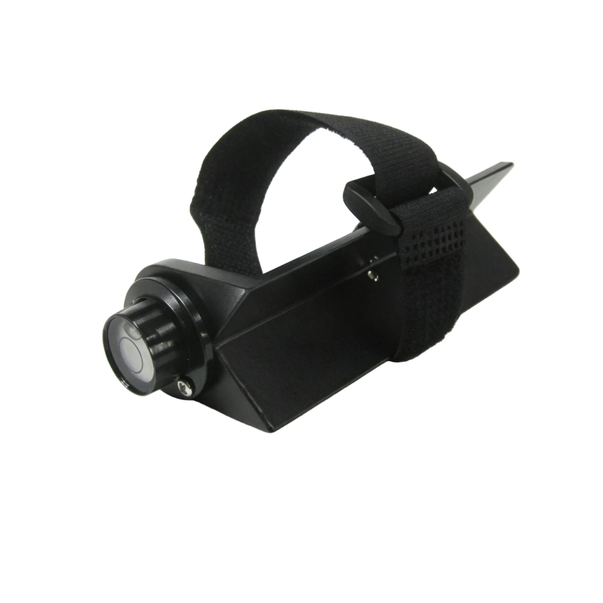 Metal Frame Survey Bubble Level Compatible with Tower Staff Centering Pole and Flower Pole for Field Measurement