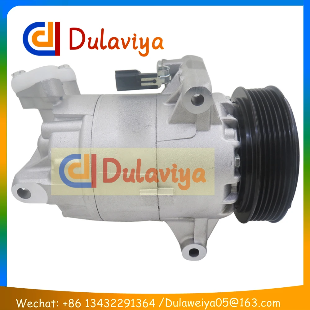 

Air Conditioning Compressor For Nissan Qashqai 1.6 92600BR00A 92600JE00A