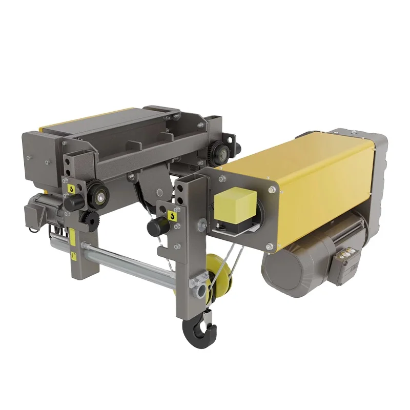 European Standard Electric Wire Rope Hoist 2 Ton 3 Ton 5 Ton Customizable Lifting Electric Hoist