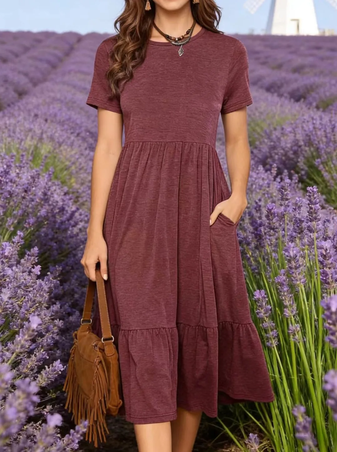 A Fashionable And E…