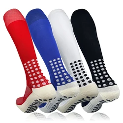 Soccer Socks Men's Long Tube Adult Professional Training Thickened Non-Slip Towel Bottom Sports High Tube Athletic Socks