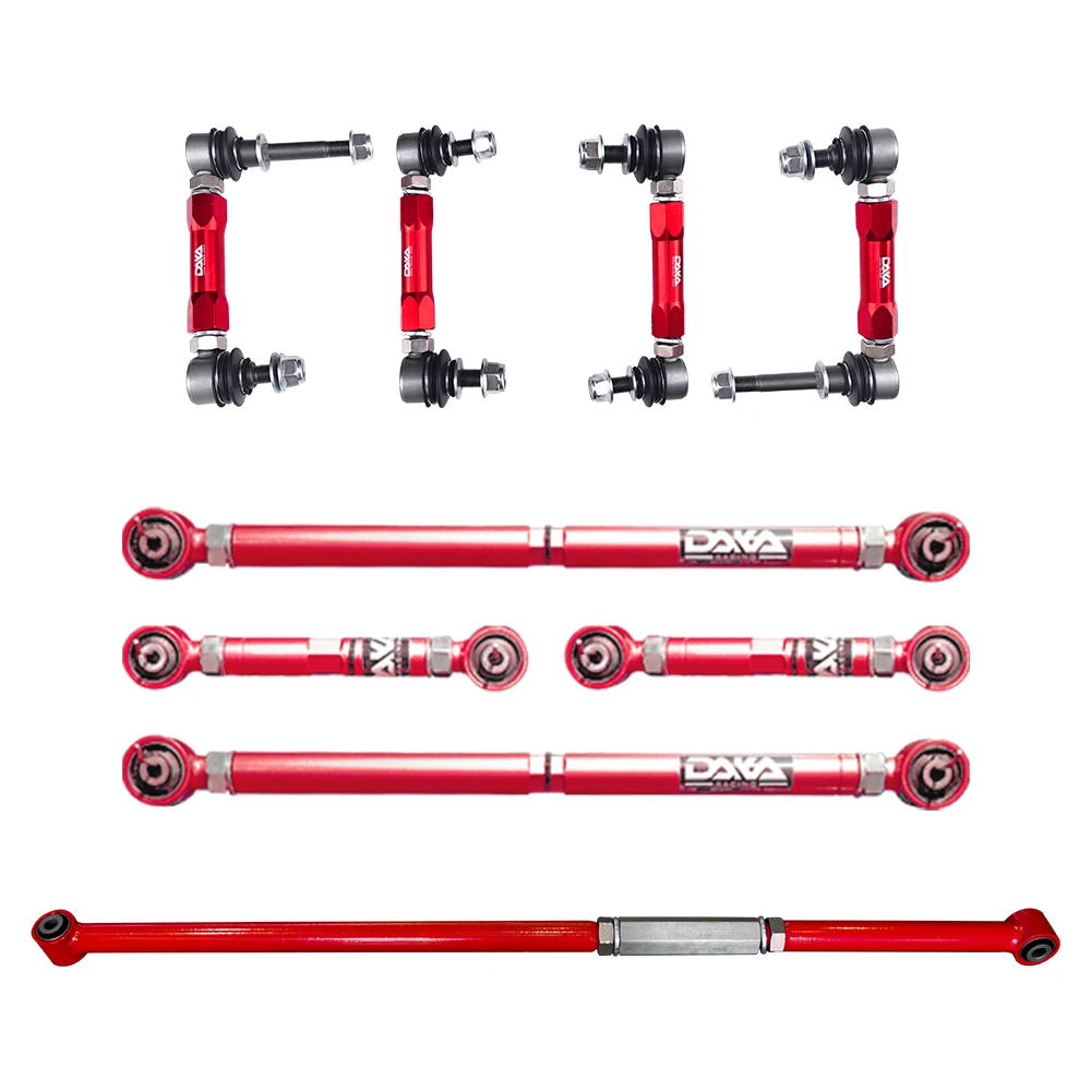 

Tank 300 Shock Absorbers Suspension Kit Parts Connecting Rods Thrust barcustom