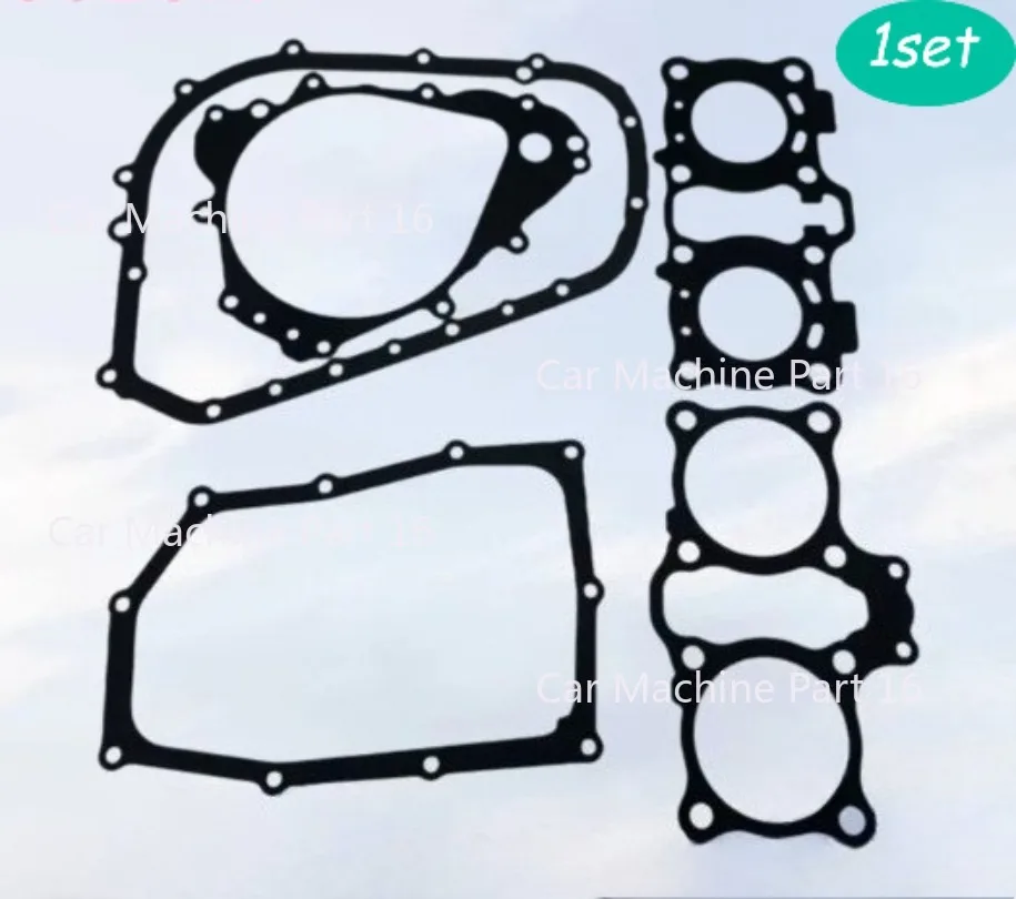 1set Motorcycle Sealing Gasket  for SUZUKI GSX250R GW250 GSX 250 R