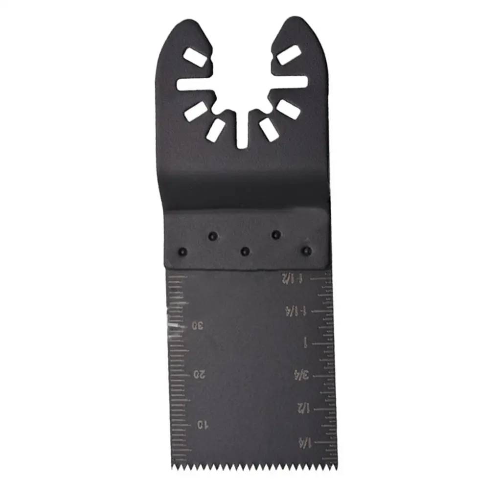 Durable Multifunction Oscillating Saw Blade for Softer Metal