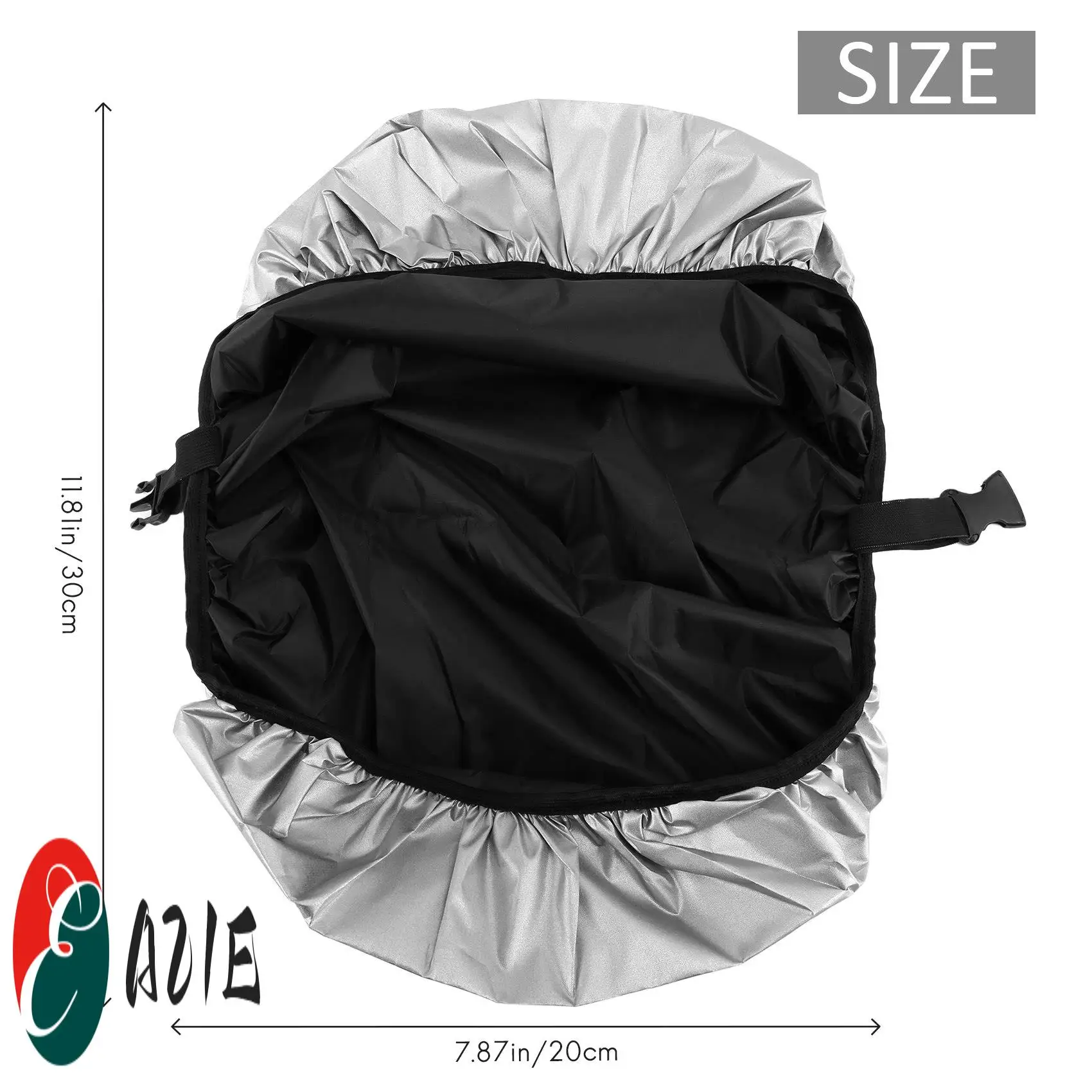 

Mobile Anti-Skid Seat Electric Wheelchair Waterproof Seat Cover Elasticated Waterproof Mobility Scooter