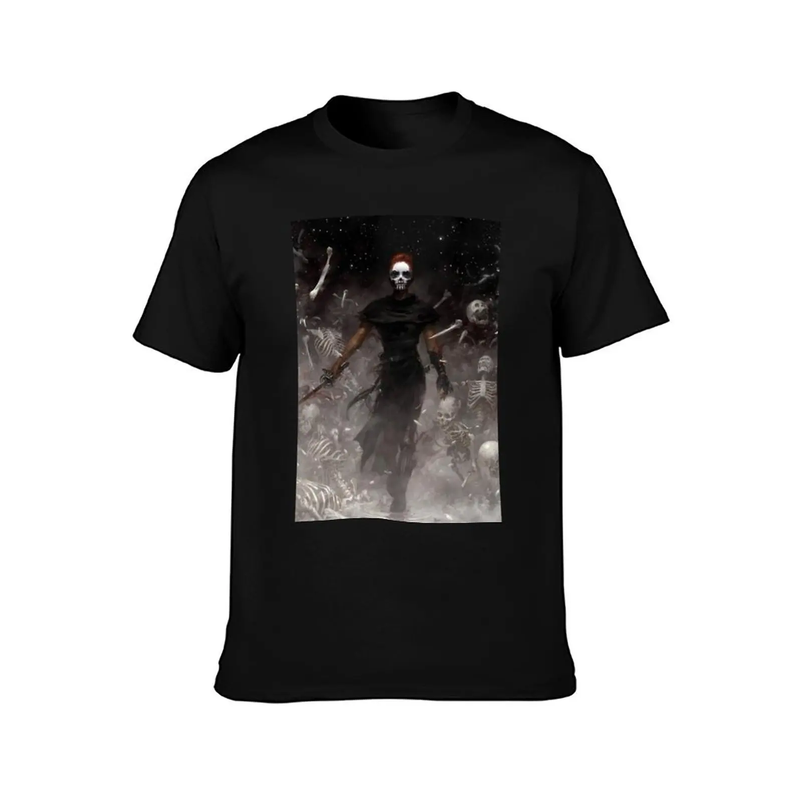 Vintage Retro Gideon The Ninth Awesome For Music Fans T-Shirt Essential Solid Color T-Shirt