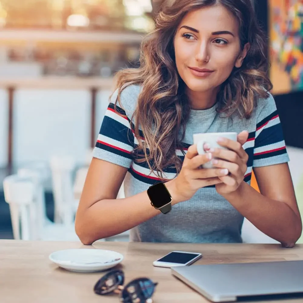 สายซิลิโคนสำหรับนาฬิกา Apple ultra band 46mm 49mm 45mm 44mm 42mm 41mm 40mm สร้อยข้อมือทนทาน iWatch SE Series 10 9 8 7 6 5 4