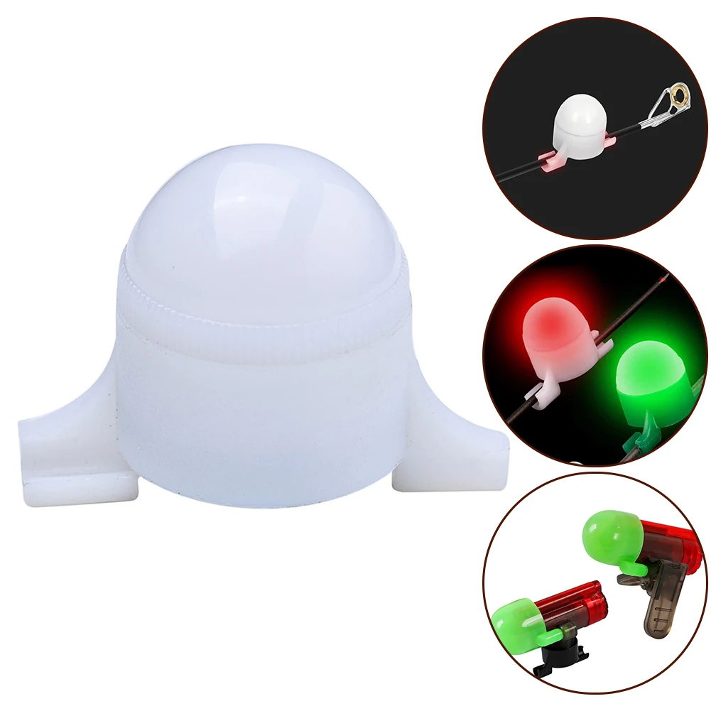 Night Fishing Alarm Light Fishing Bite Accessories Electronic LED Lights Alarms Outdoor Fish Line Gear Indicator Tools