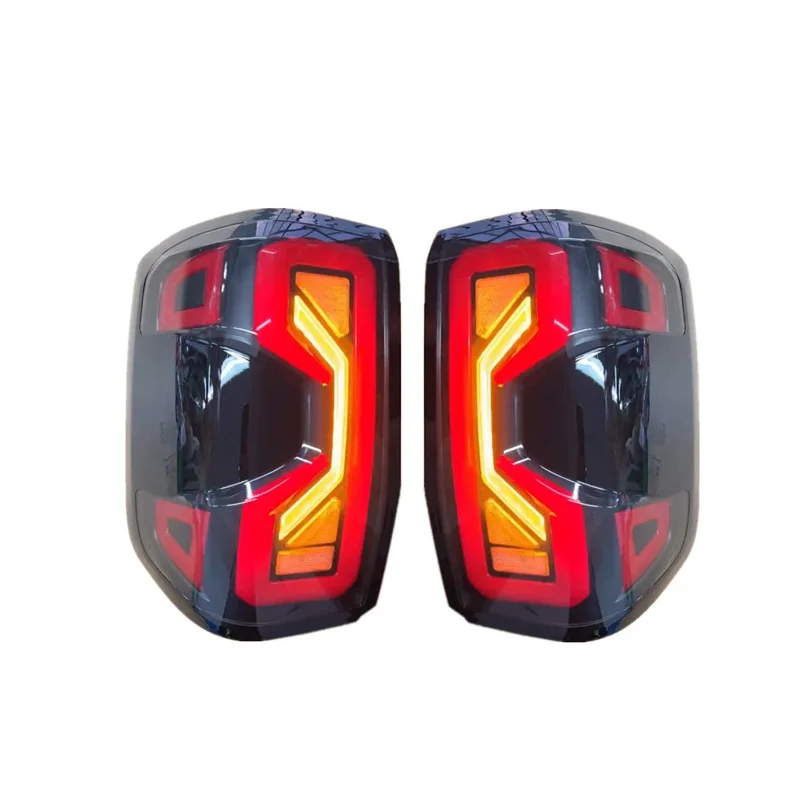 CITYCARAUTO Rear Brake Turn Signal Lights For Ranger T9 Xlt Xl Wildtrack 2023 2024 2025 Led Tail Lamps Lights Accessories view 2