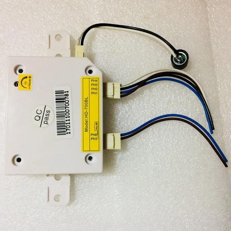 

HD-700BL Elevator Intercom Accessories COP Parts