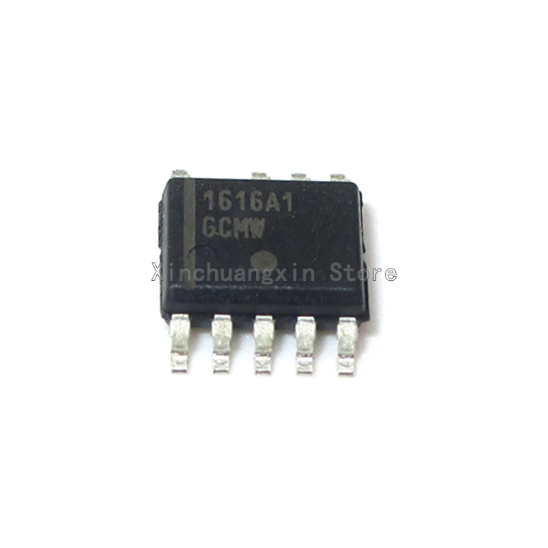 5PCS  NCP1616A1DR2G 1616A1 NCP1616A2DR2G 1342AMDCD SOP-9 AC-DC Controller Power Management Chip