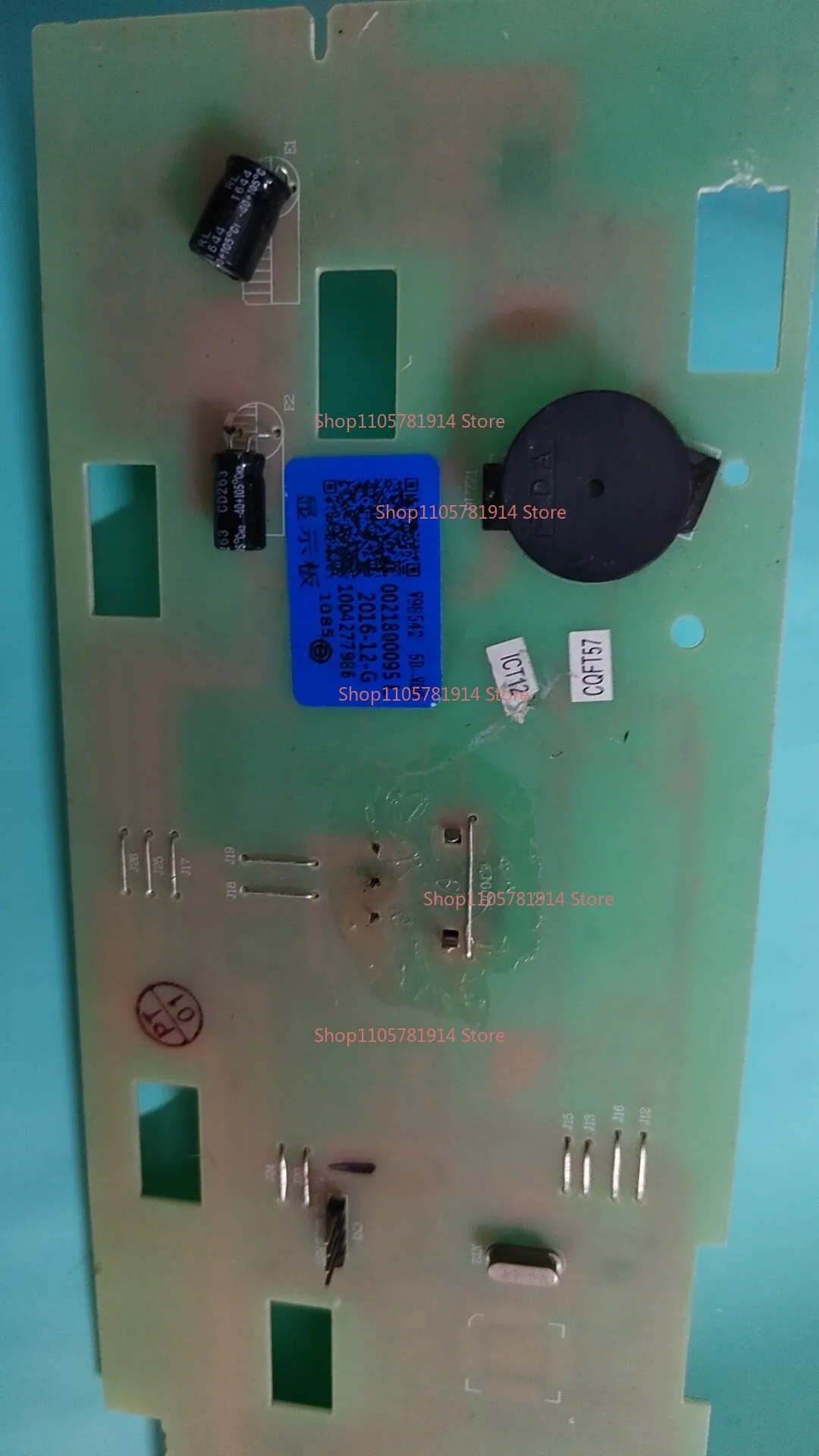 For Haier Commander Drum Washing Machine Computer Board 0021800095/C/L/F/FA Display Board Main Board Accessories.