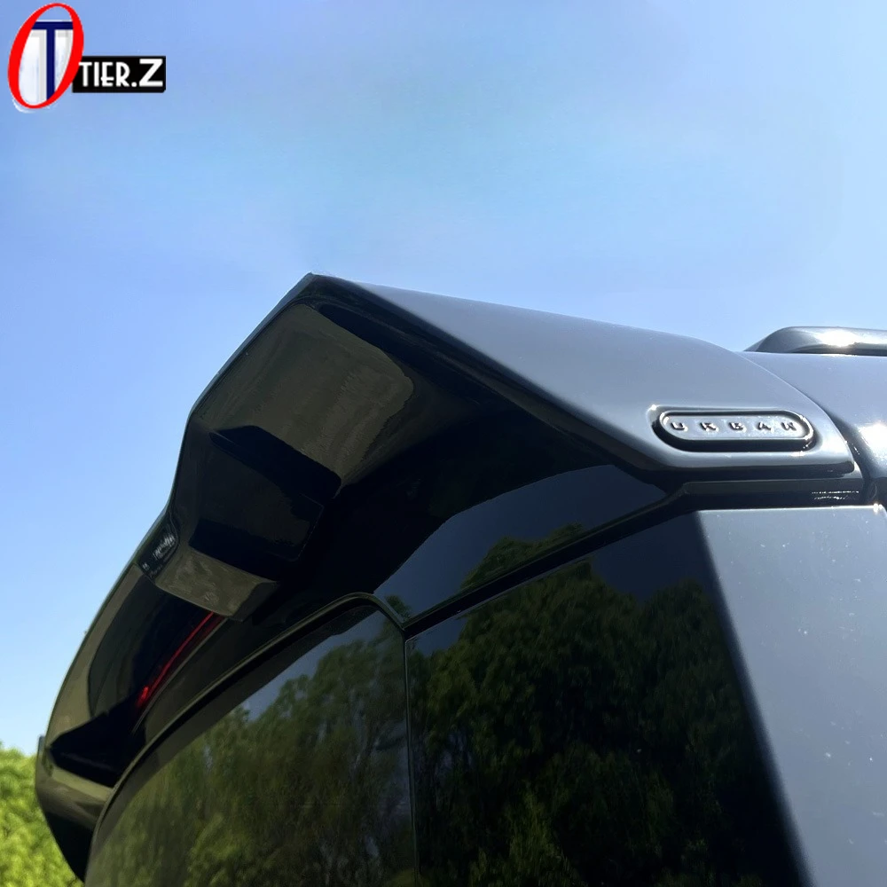 3M Sticker Badges Logo Voor 2020-2024 Land Rover Defender L663 Stedelijke Dakspoiler Exterieur Auto Accessoires