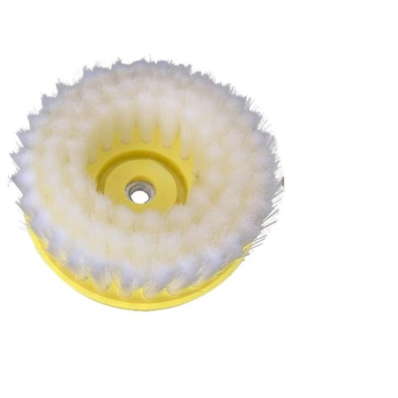 For Angle grinder Drill Cleaning Brush Toilet Cleaning Brush Tile Kitchen Carpet Sofa Toilet Floor