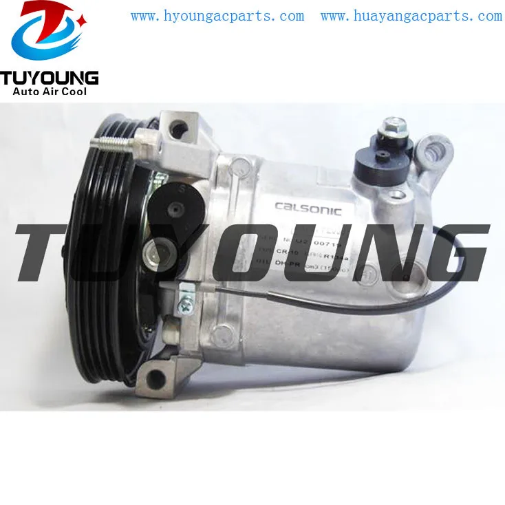 

In Stock Auto AC Compressor Calsonic CR-10 for Subaru Impreza WRX GDB STi 2005 73111FE030