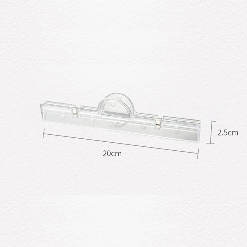 Magnetic File Holder for Paper Storage