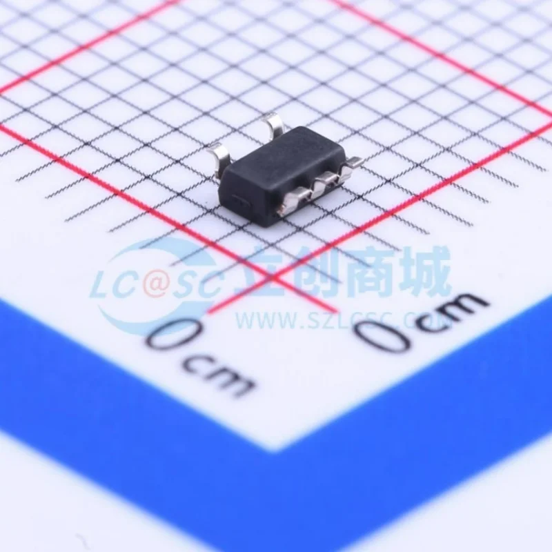 1 PCS/LOTE TLV2471CDBVR TLV2471CDBVT VAVC SOT23-5 100% New and Original IC chip integrated circuit