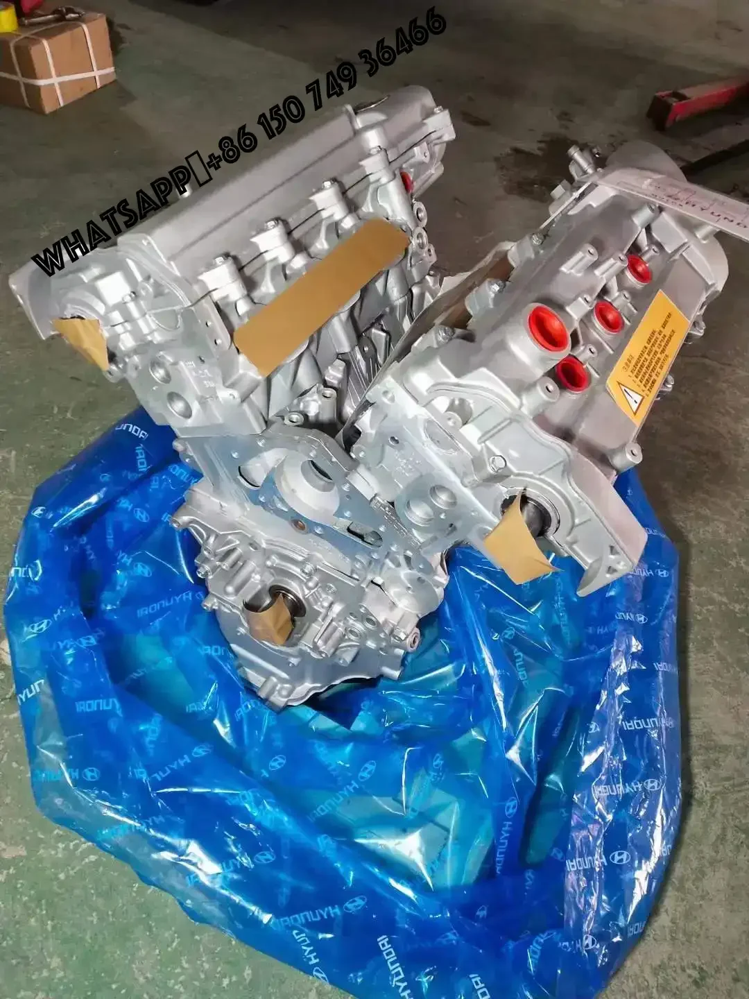 

Guaranteed Hot Selling New Car Engine G6EV6 Engine for Hyundai Santa Fe Sonata Tucson for Sale