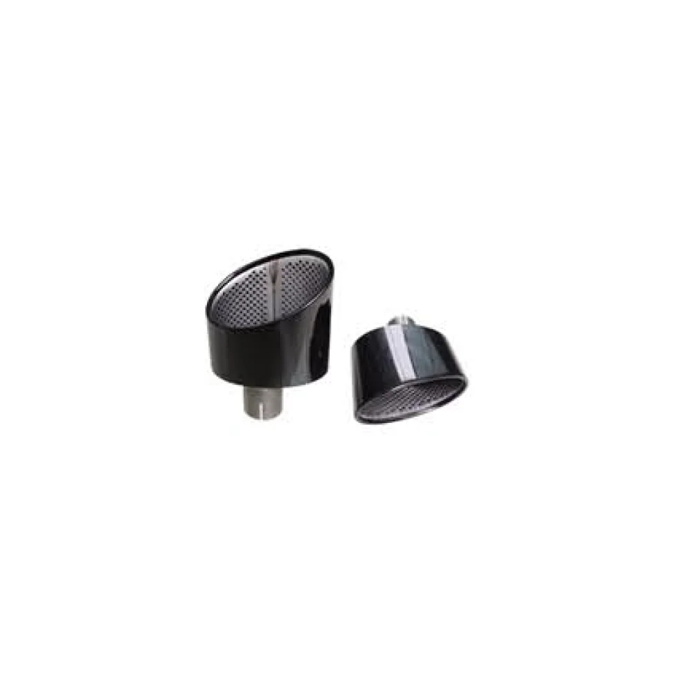 

Suitable for Black tailpipe of Audi A5-class RS4