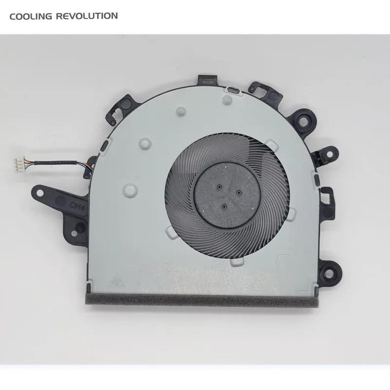 New Original Laptop CPU Cooling Fan For Lenovo IdeaPad S145-15IWL 15AST V15-IKB V15-IWL V15-IIL V15-ADA 5F10S13875 BAPB0807R5H