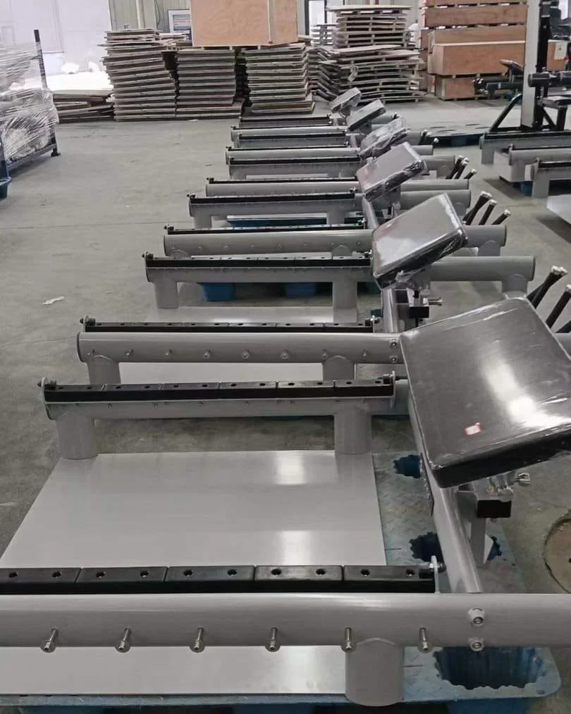 

Hip Bridge Machine Gym Push Machine Commercial Hip Lift Machine Women's Muscle Training