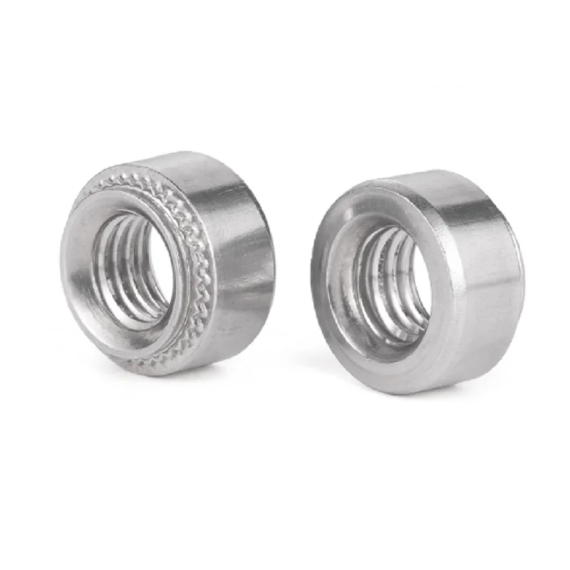 

Самозажимная гайка из нержавеющей стали 304, гайка-заглушка M8-02, 7000 шт., крепеж для станков