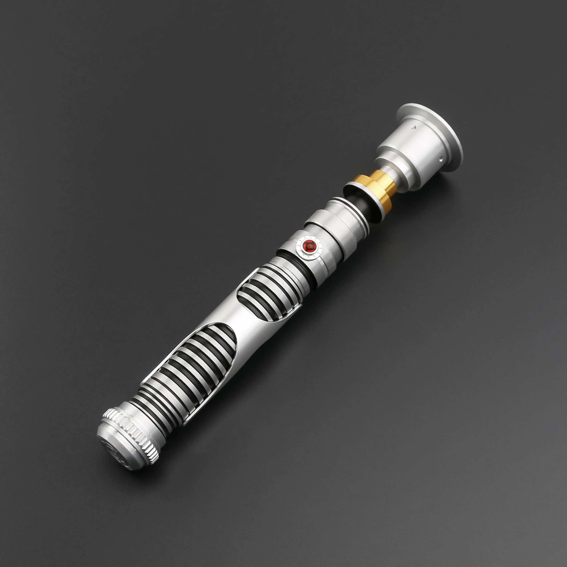 TXQSABER تصميم Lightsaber SD RGB Neo Pixel Metal Hilt Lightsword FOC Blaster السلس سوينغ الليزر السيف للعب الكبار تأثيري