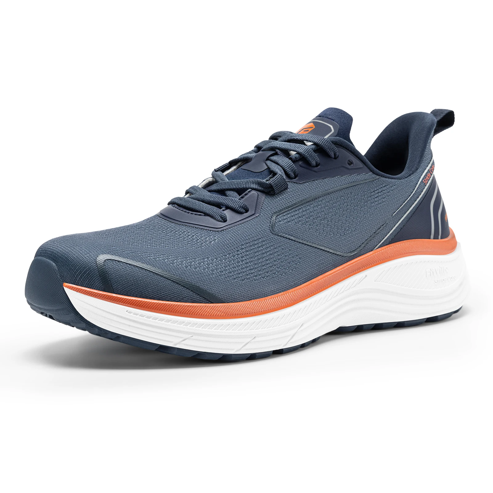 

FitVille Sports Running Shoes Extra Wide Cushioning Jogging Shoes For Men Tennis Casual Men Sneakers Comfortable Footwear