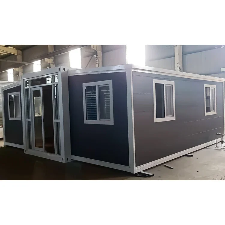 Fast Build Prefabricated 20ft 40ft Usa Standard Expandable Prefabricated Container Living House Konteyner Ev Casas Contenedor