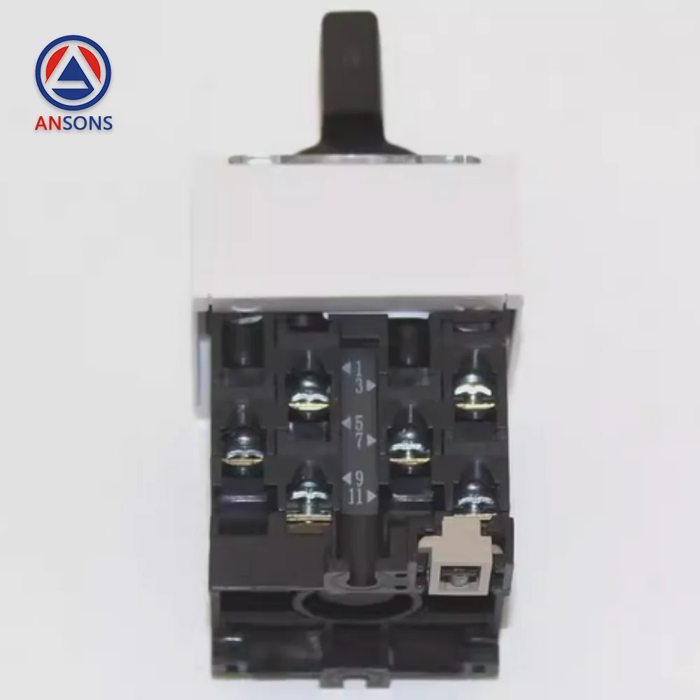DAA177DJ1 LW42A2P-31004/GF303 OTIS مفتاح اختيار السلالم المتحركة Ansons قطع غيار المصاعد