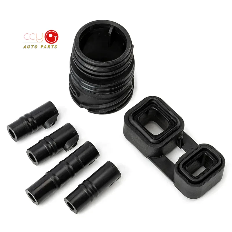 

24347588725 24347588724 24107536339 6HP19 6HP21 New Transmission Seal Mechatronic Kit 6pcs For 2006-2011 BMW X3 Z4 X5 2410753634