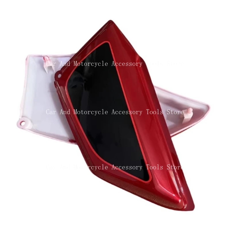 

Motorcycle Battery Side Covers Faring Parts Tool Panels Suitable For CM125 1pair