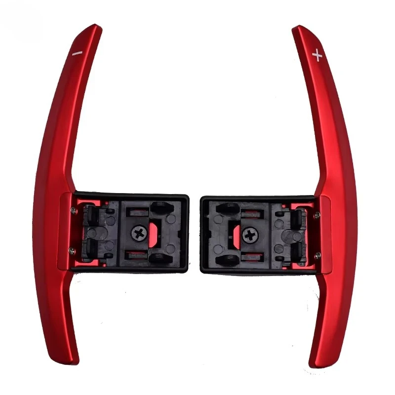 Paddle Shifter for 2010-2014  M3 M4 X5M X6M F Series Aluminum Steering Wheel Shift Paddle
