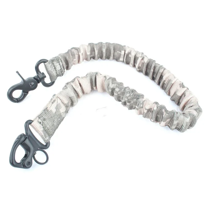 Tactical Multi-Purpose Lanyard ACU Shoulder Strap Buckle Sling Multi-use Rope Belt Sports Hunting Hiking Outdoor