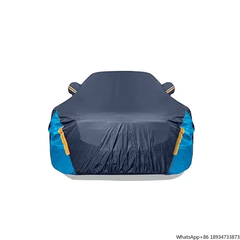 Outdoor waterproof, dustproof and UV-proof car cover