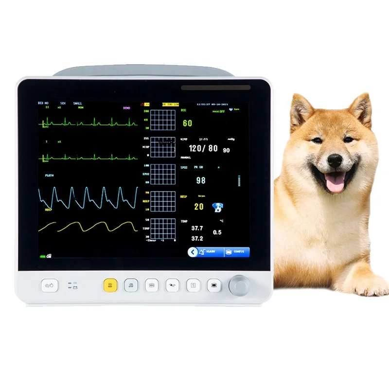 ODM OEM Veterinary CE Veterinary Multi-Parameter , Pet Clinic, Animal Hospital 1 Year Warranty GB/T1883