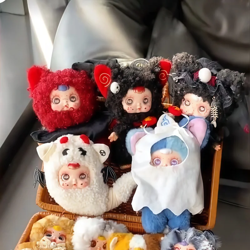 

Новая серия Mm Sugar Baby Night Elf Party Series слепая коробка милая виниловая плюшевая кукла Widget Mystery Box модная игровая коллекция игрушек подарок