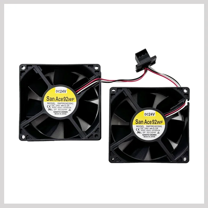 

A90L-0001-0598#B Spindle System Fan, Frequency Converter Fan, Original And Genuine Product