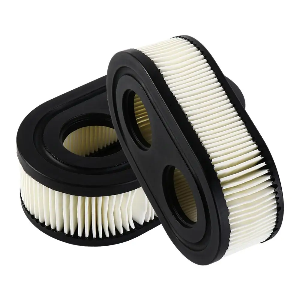 Air Filter Lawn Mower Air Filter Lawn Trimmer Replace Filter Element Air Cleaner Element Briggs&Stratton 798452 Lawn