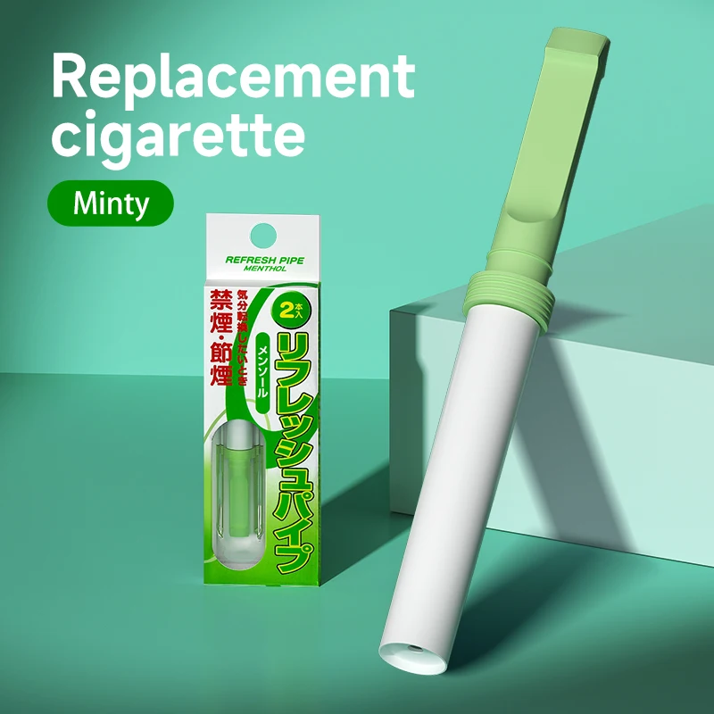 

replacement cigarette of Minty