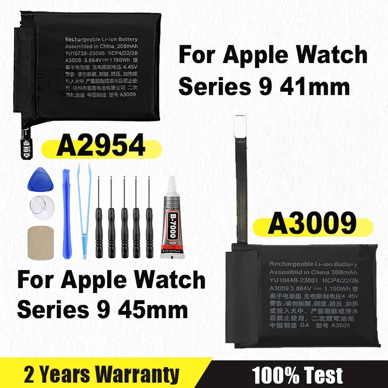 A3009 A2954 Battery…