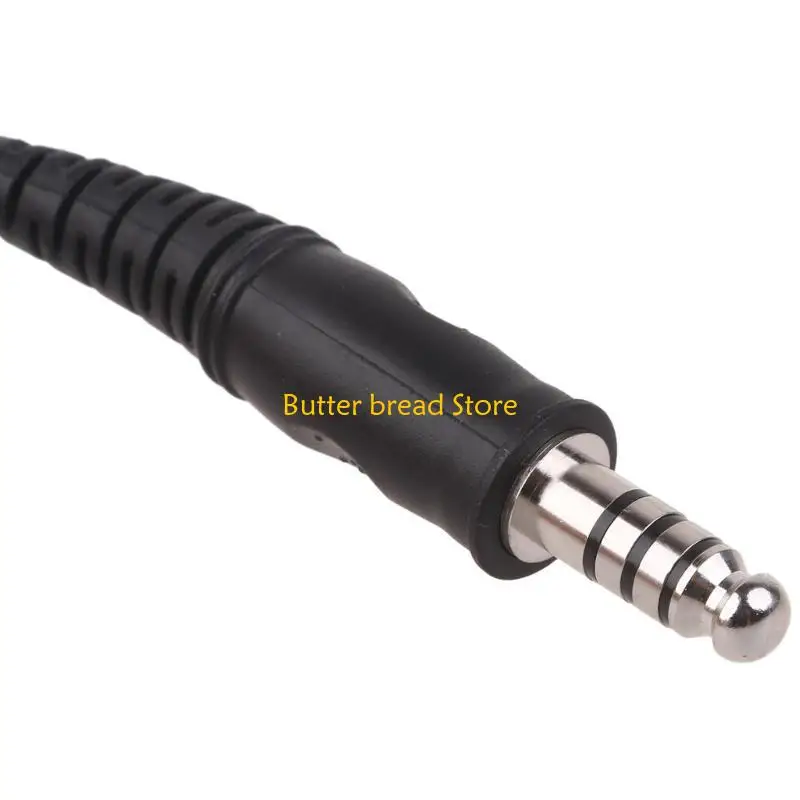 W89C to Civilian Headset Converter Seamless Communication Solution U174