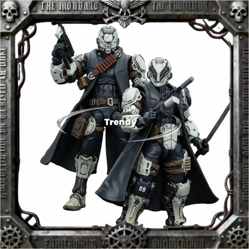 【スポット】JOYTOY バトルスターズ パセティック遠征軍 突撃隊二隊 ハイダー＆レイダー モデル玩具コレクション