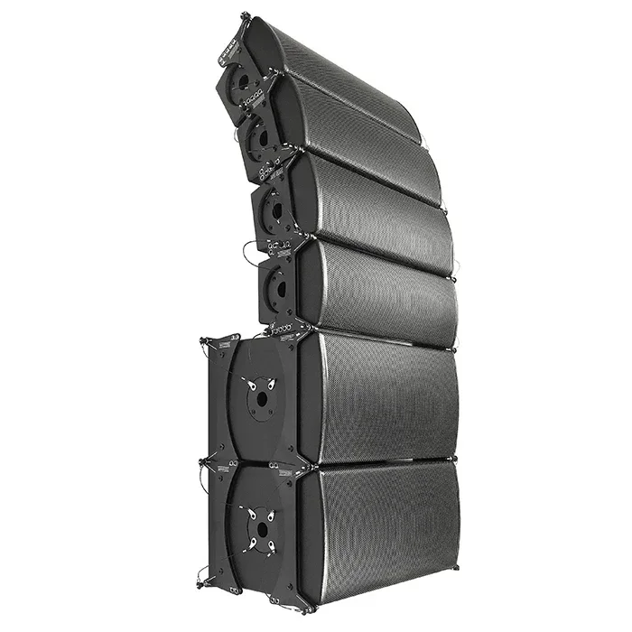Driver audio Passive Powered stage speakers Subwoofer DJ line array speaker