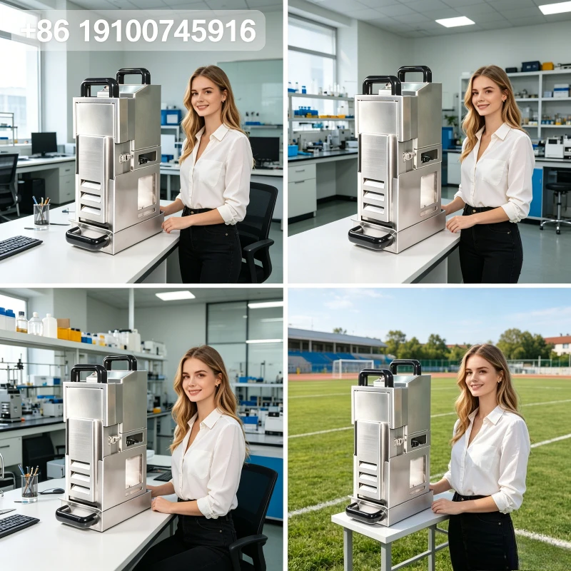 Equipo de Filtrado de Aceite para Comida Rápida GL-YC-01, Modelo 2026, Máquina Industrial de Filtrado de Aceite para Alimentos Fritos y Freidoras de Snacks