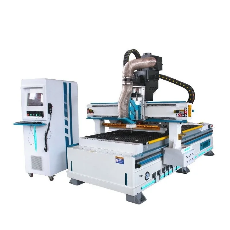 Large automatic machining center Ramino invisible part plate furniture cutting machine